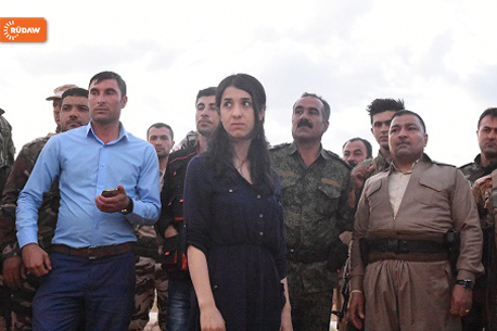 Nadia Murad - Kocho Looking Back